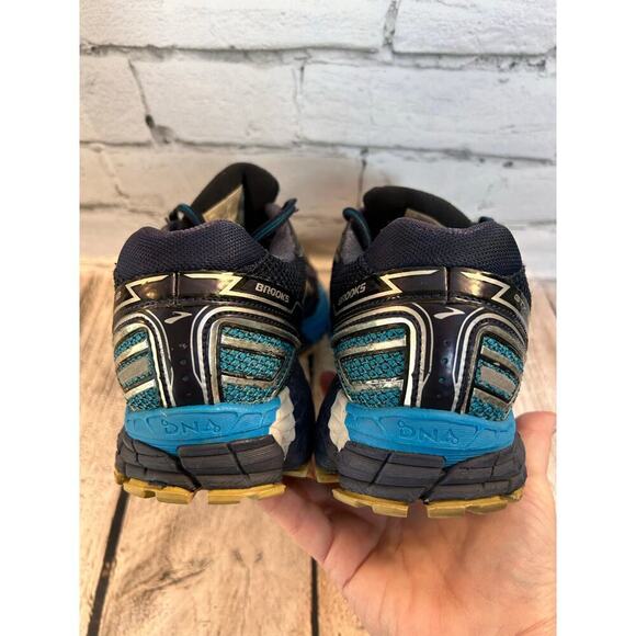 BROOKS Men’s Adrenaline ASR 12 GTX Running Shoes / Size: 10 main image 4